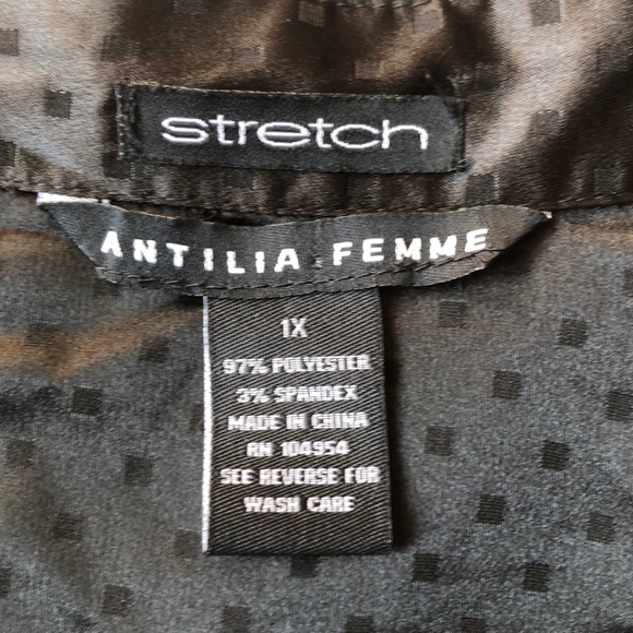 Plus size Antilia Femme blouse - Picture 7 of 7